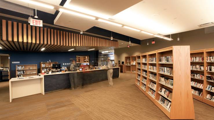 Public Library (2/2)