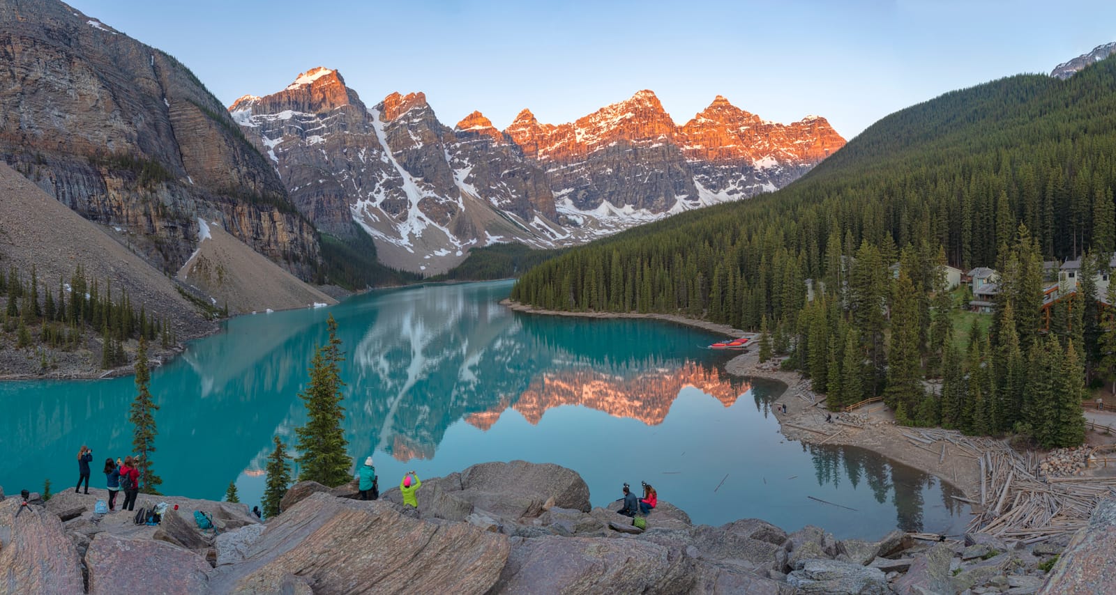 Moraine Lake (2/3)