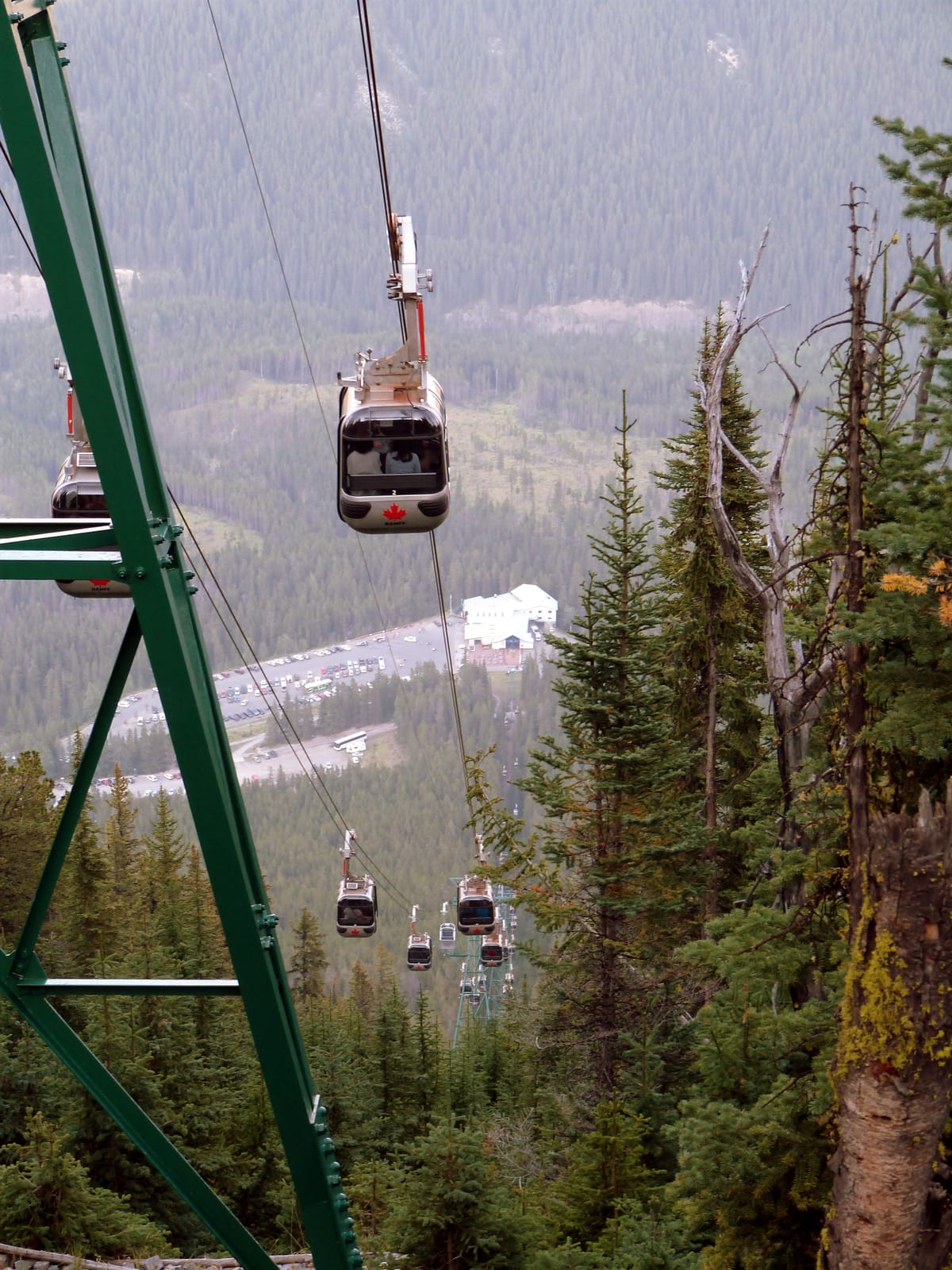 Banff Gondola (2/2)
