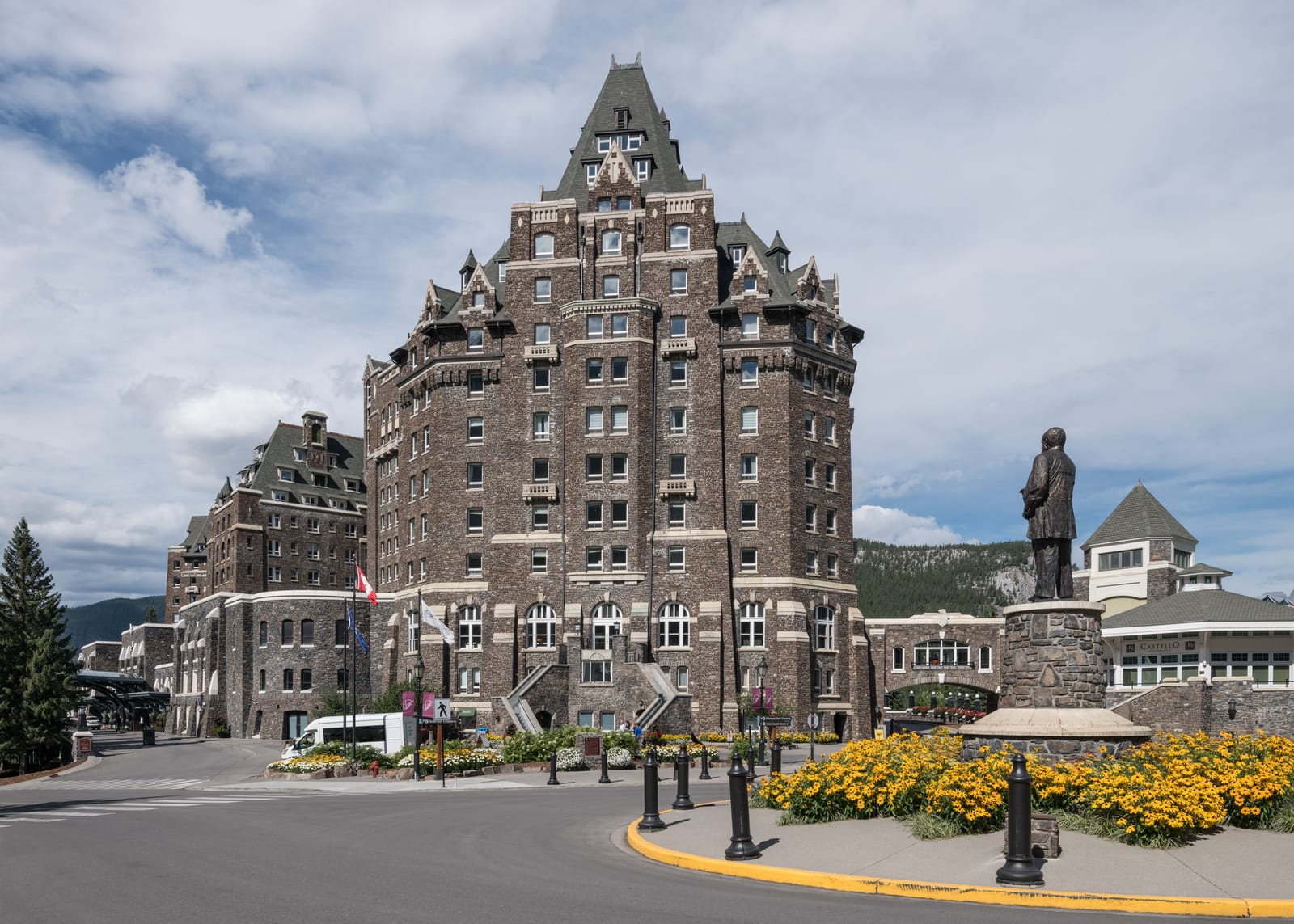 Fairmont Banff Springs (2/2)
