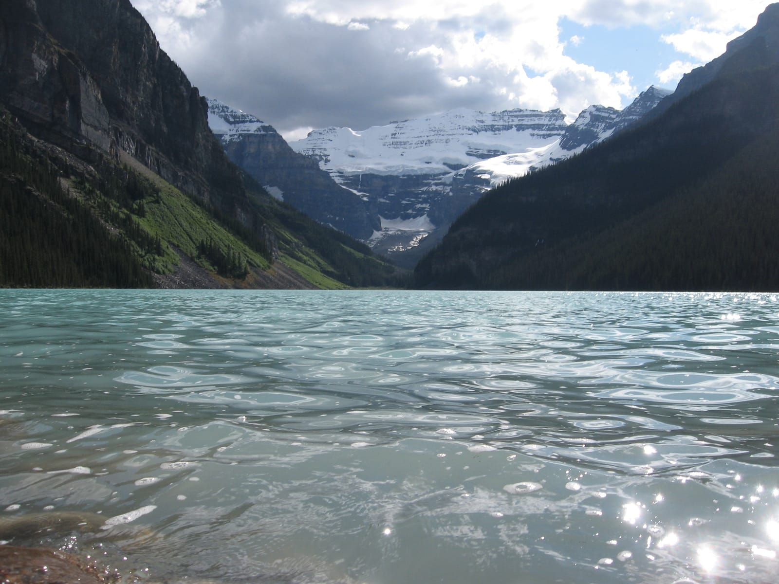 Lake Louise (2/3)