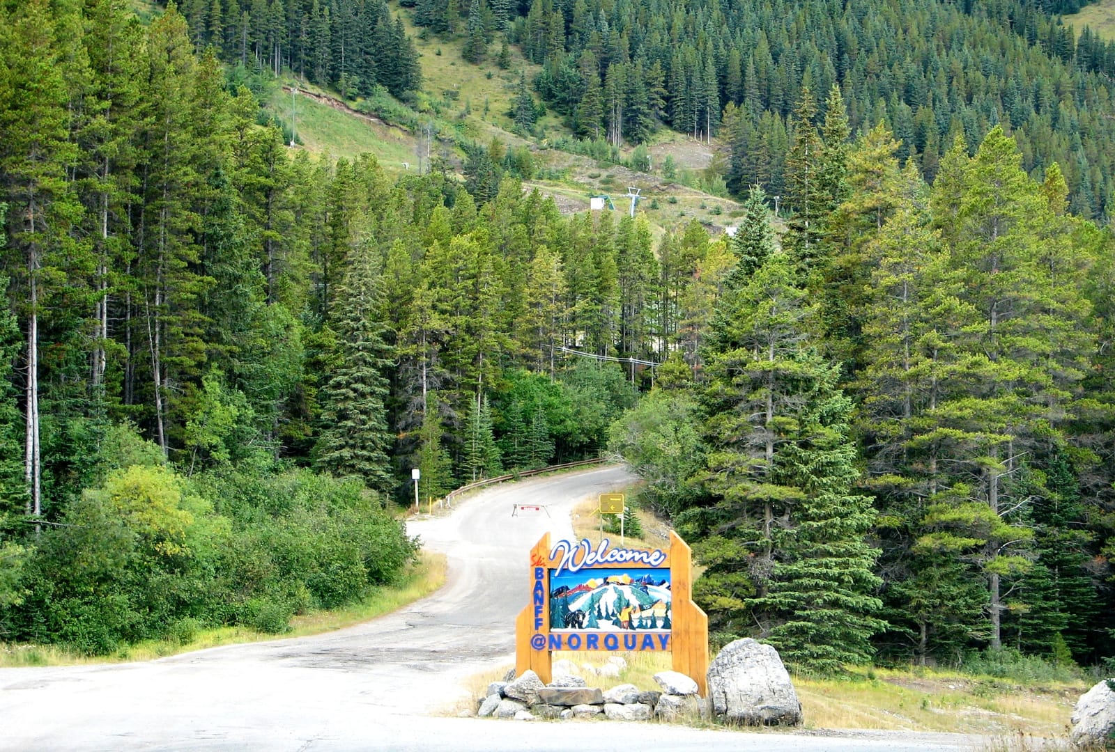 Mt. Norquay (3/3)