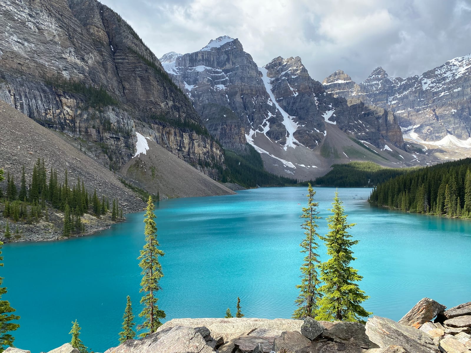 Moraine Lake (3/3)