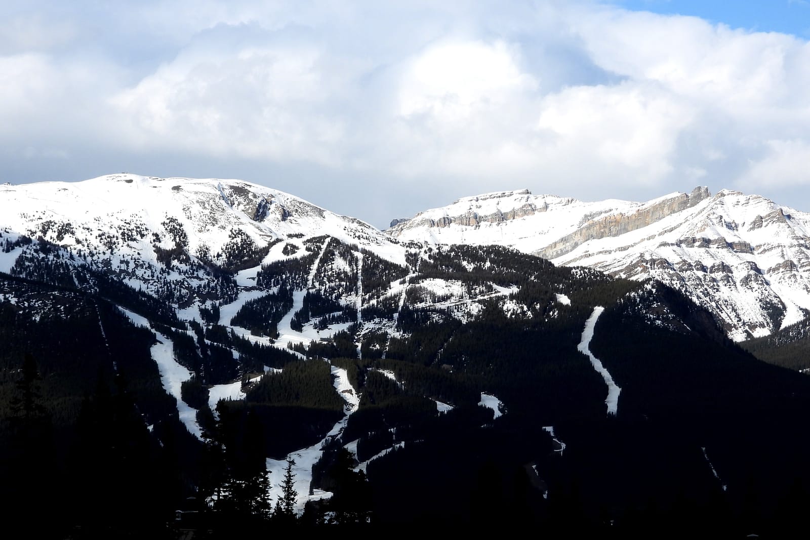 Lake Louise Ski Resort (2/3)