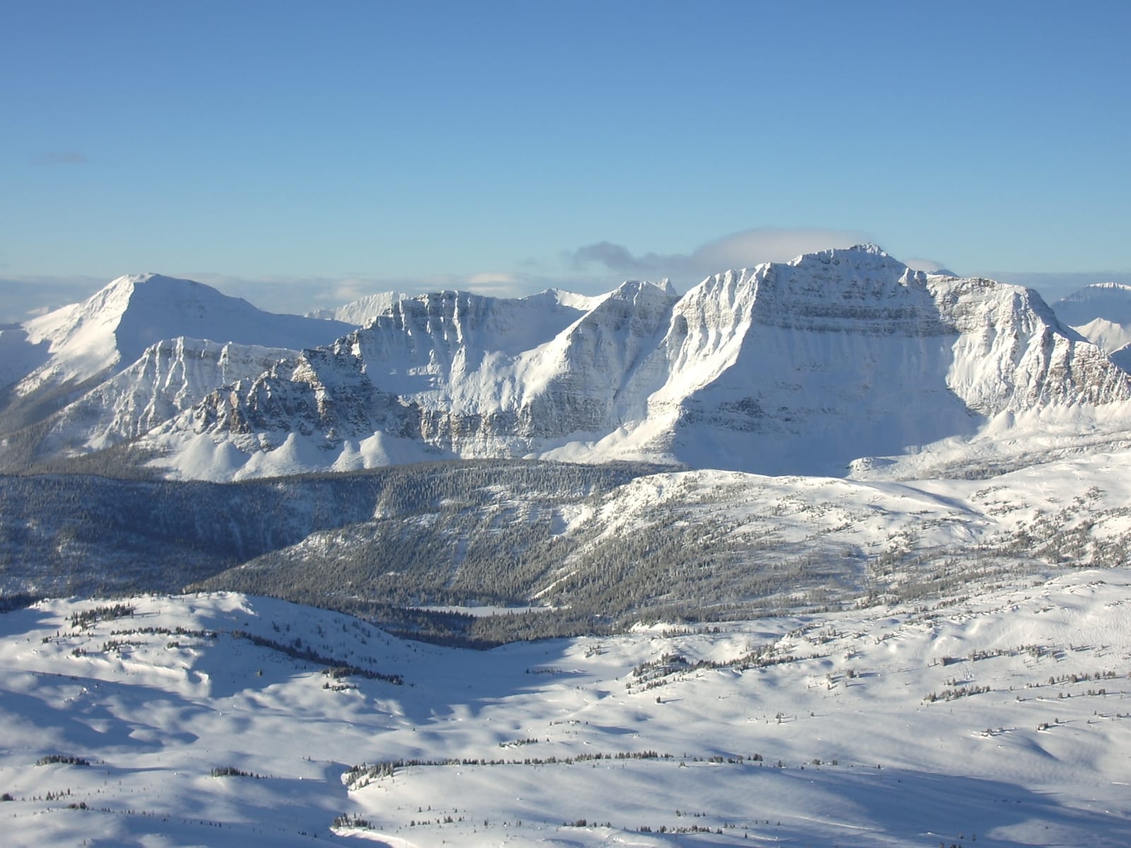 Banff Sunshine Village (3/3)