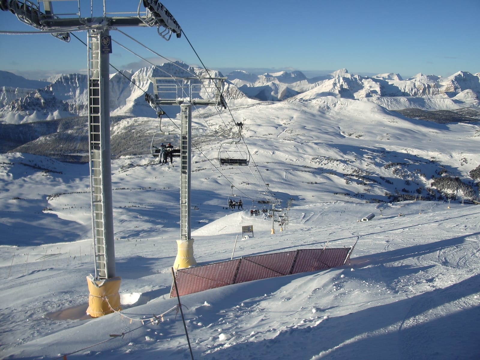 Banff Sunshine Village (2/3)