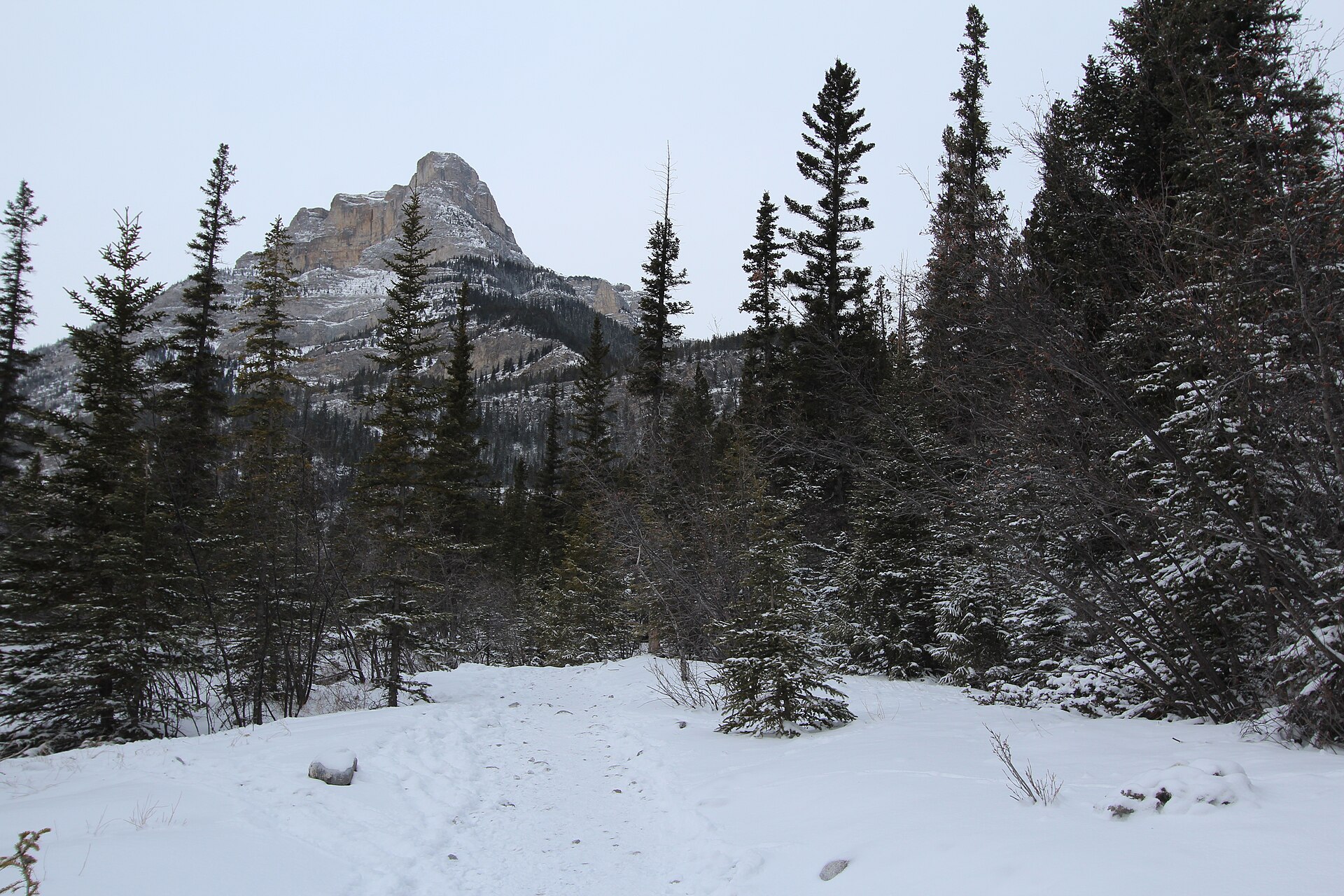 Grotto Canyon (2/2)