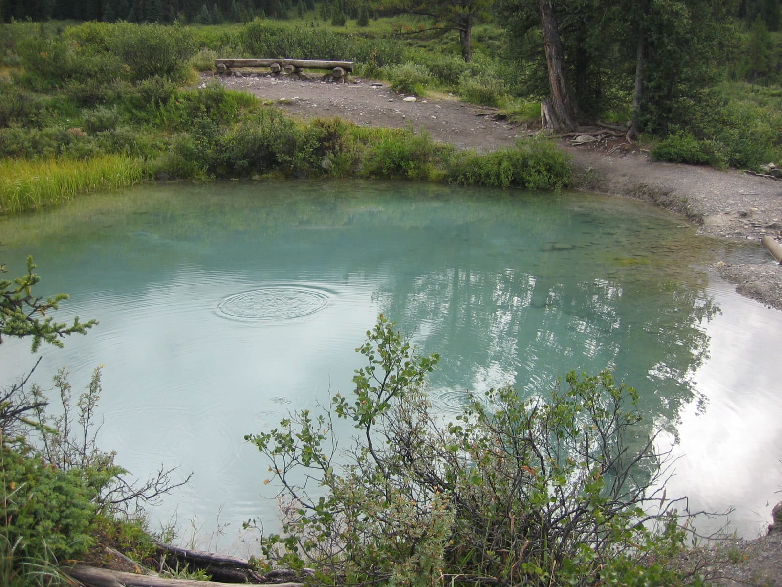 Ink Pots Trail (2/2)