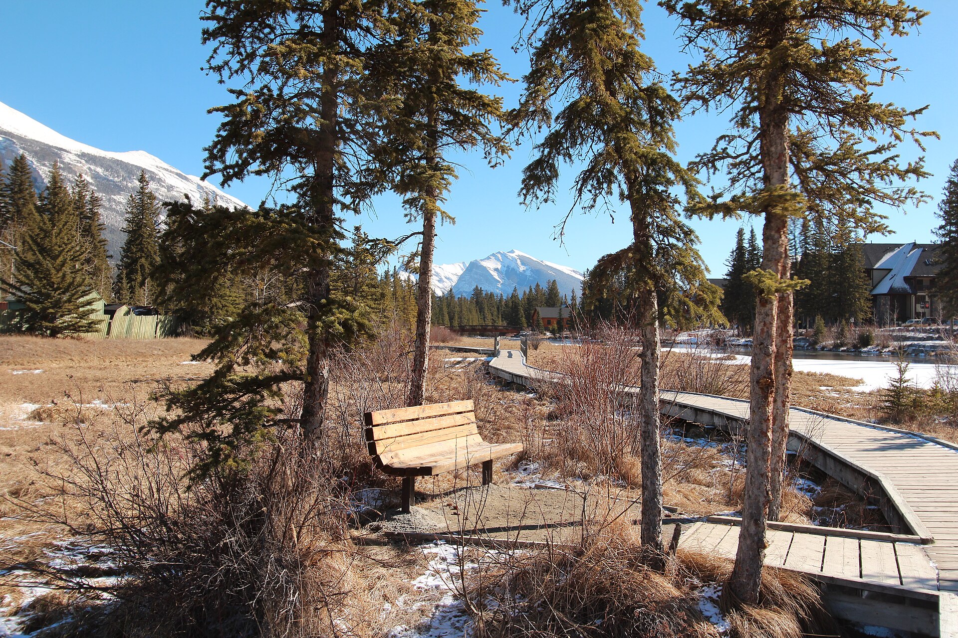 Policeman's Creek Boardwalk Trail (2/2)
