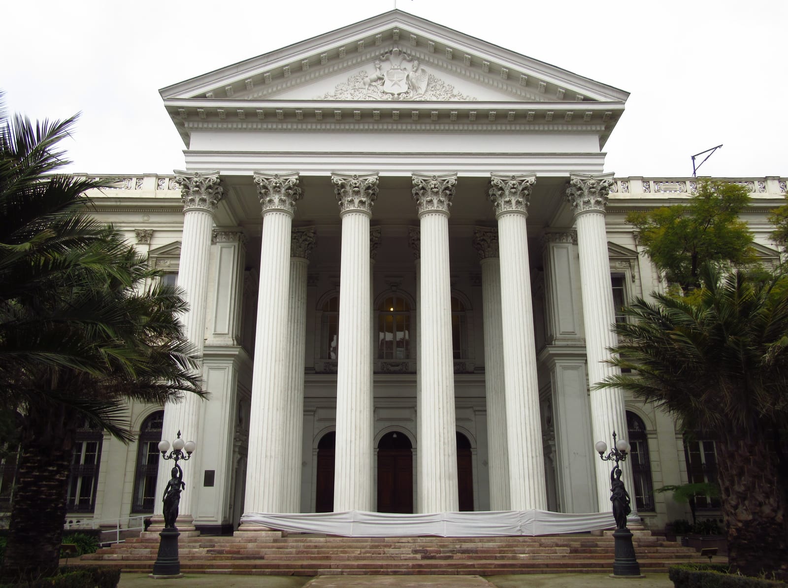 Ex Congreso Nacional (2/2)