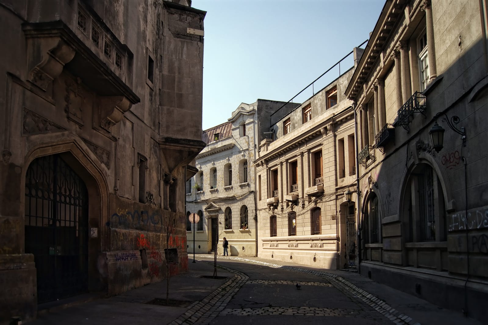 Barrio Brasil y Concha y Toro (2/3)