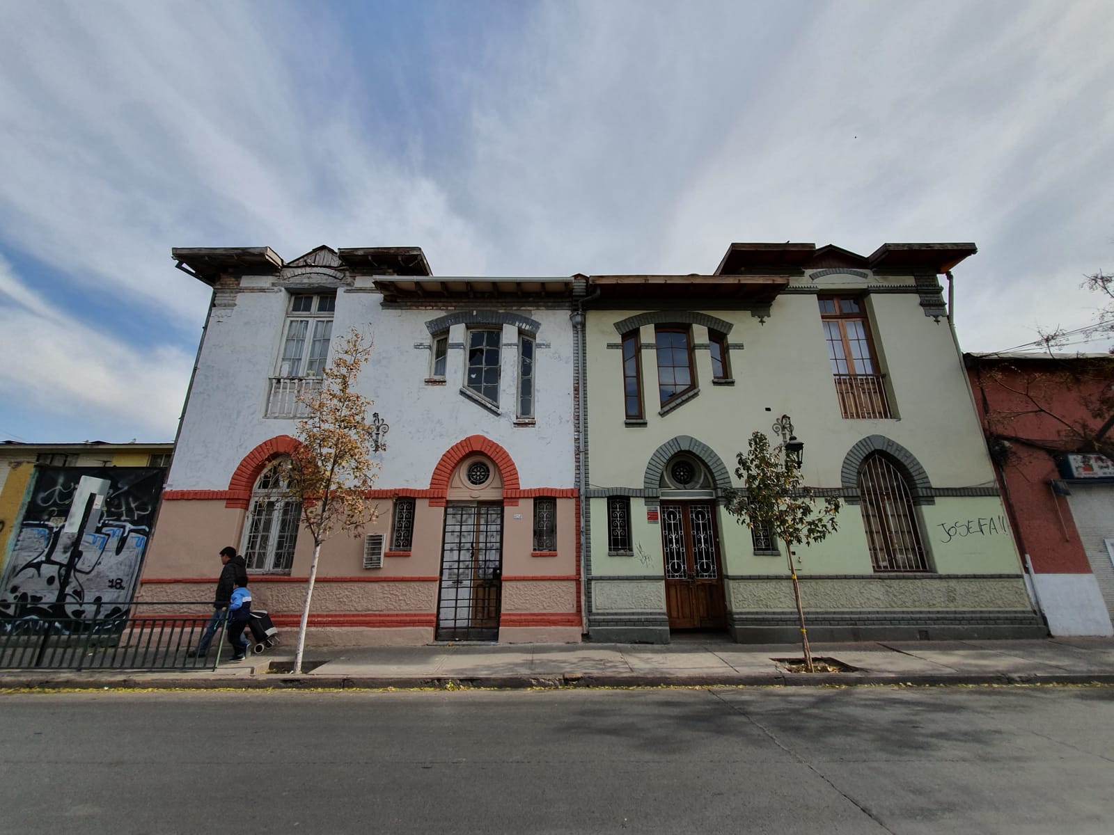 Barrio Yungay (2/2)