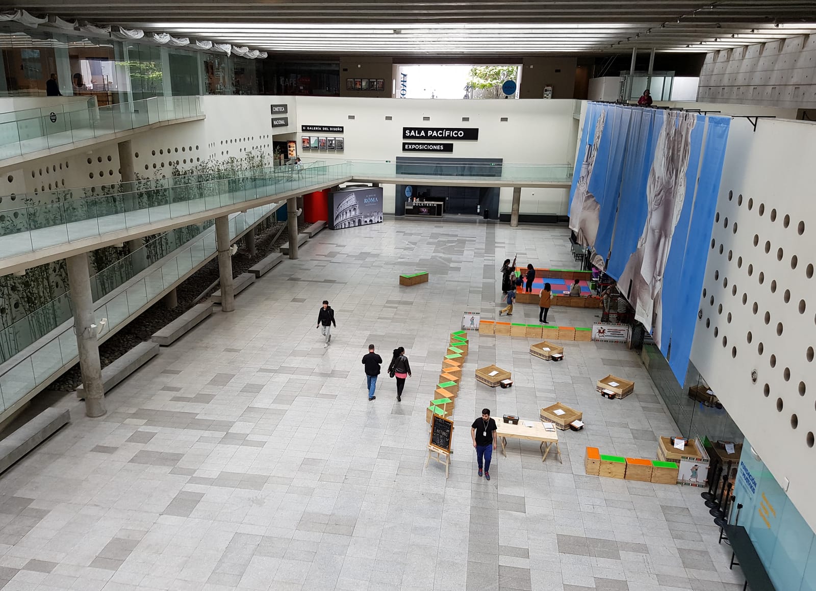 Centro Cultural La Moneda (2/2)