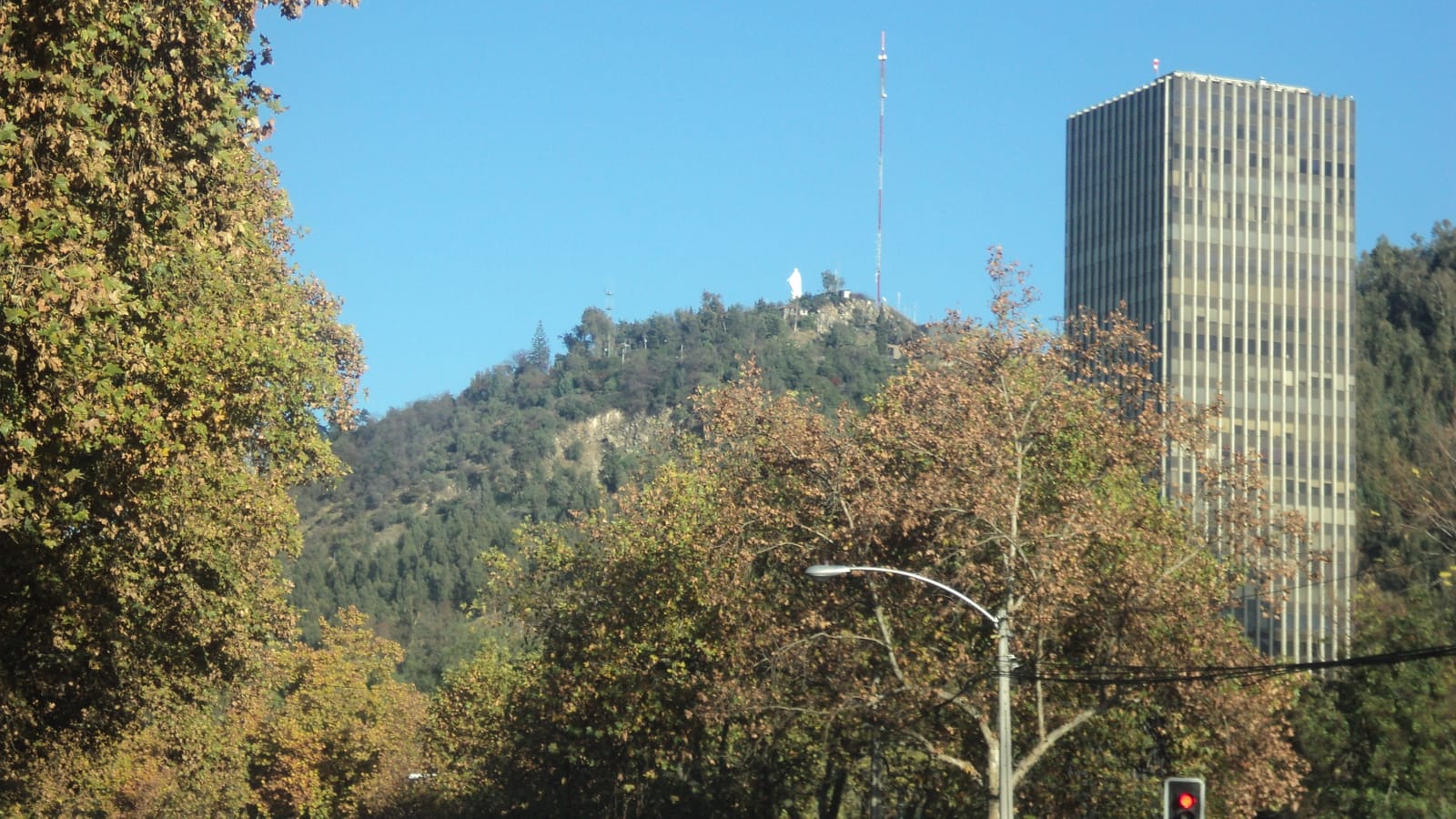 Cerro San Cristóbal y Parque Metropolitano (2/3)