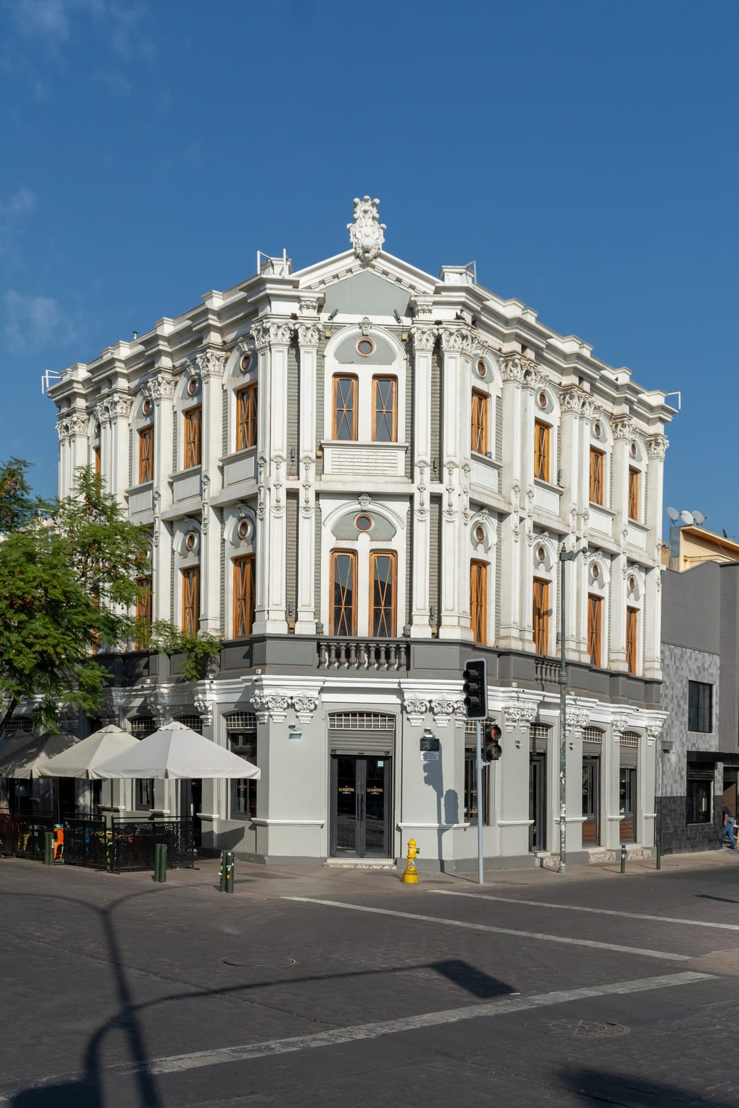 Barrio Brasil y Concha y Toro (3/3)