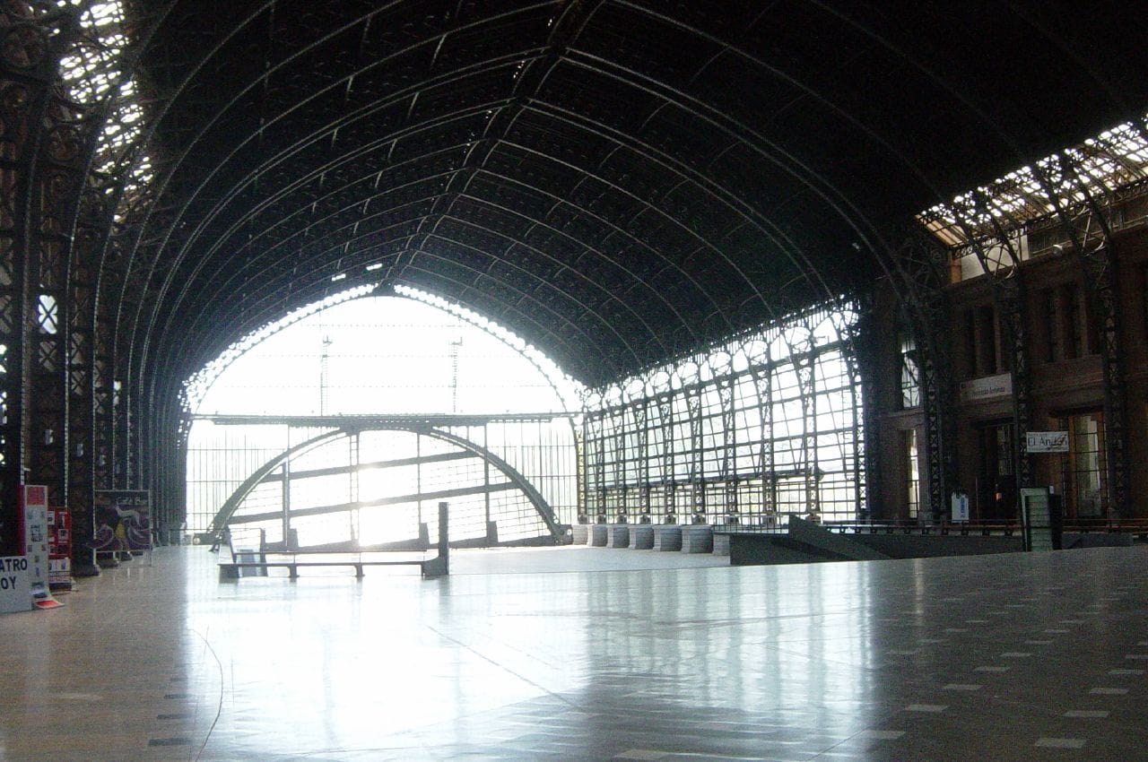 Estación Mapocho (2/2)