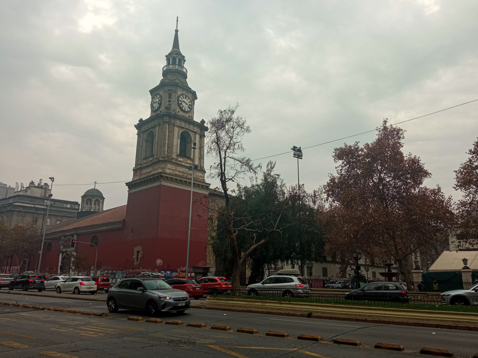 Iglesia de San Francisco (2/2)