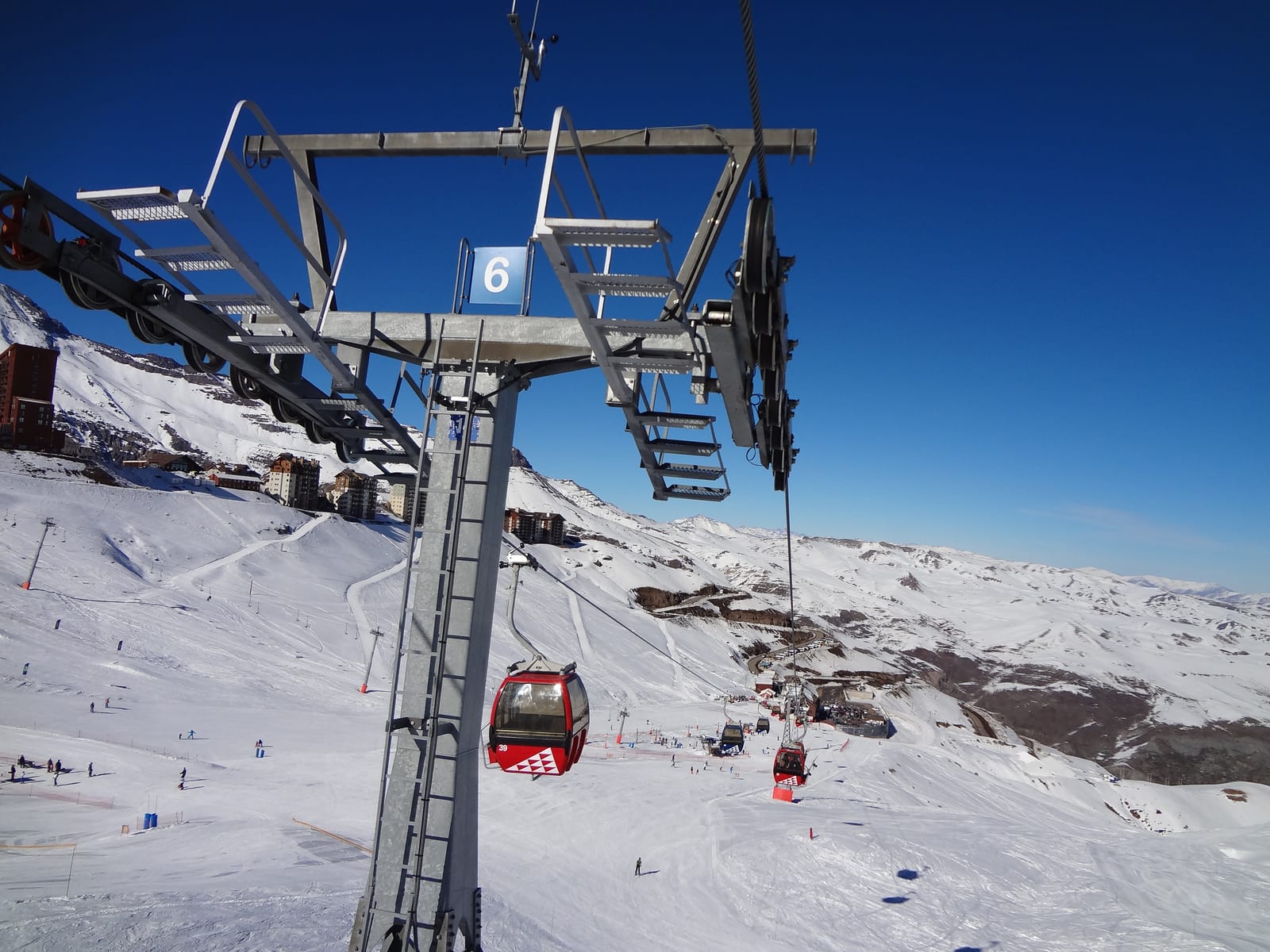 Valle Nevado (3/3)