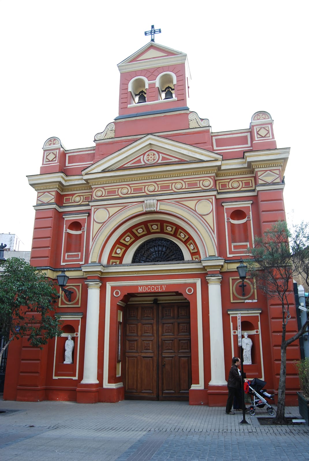 Barrio Lastarria (2/3)