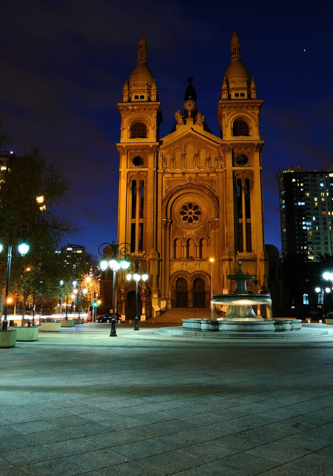 Basílica de los Sacramentinos (2/2)