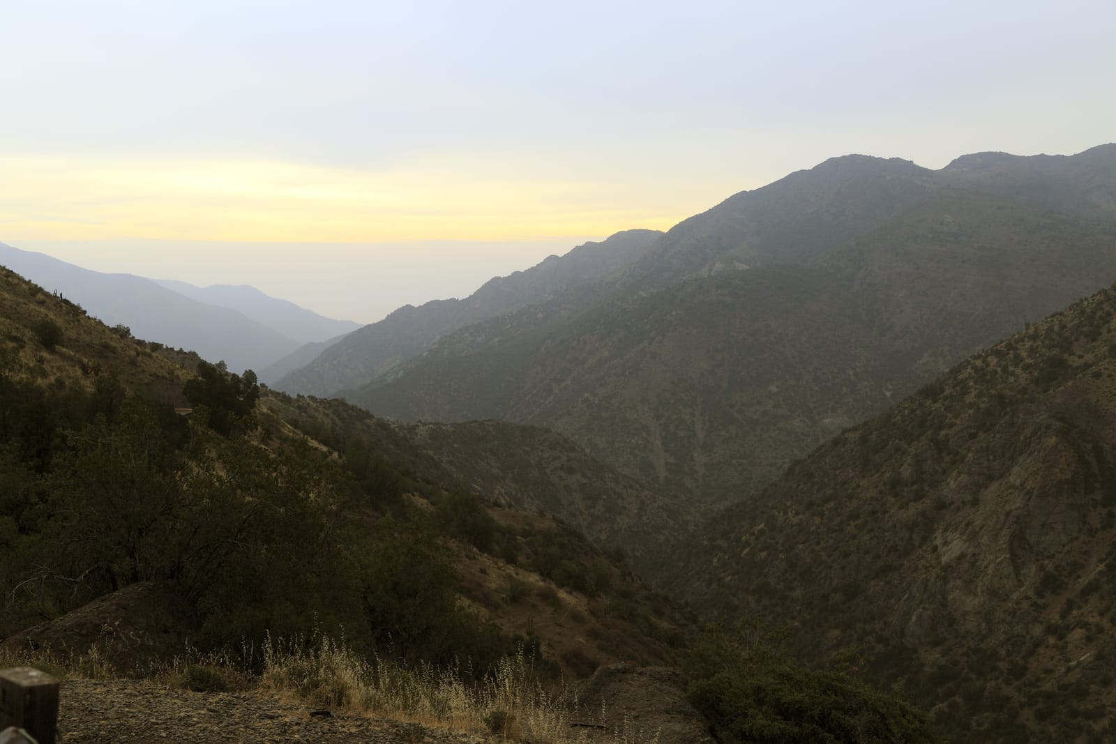Yerba Loca: Mirador del Águila (2/2)