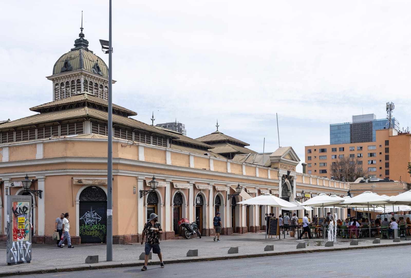 Mercado Central (2/2)