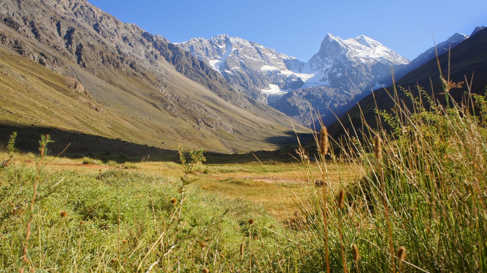 El Morado: Laguna del Glaciar San Francisco (3/3)