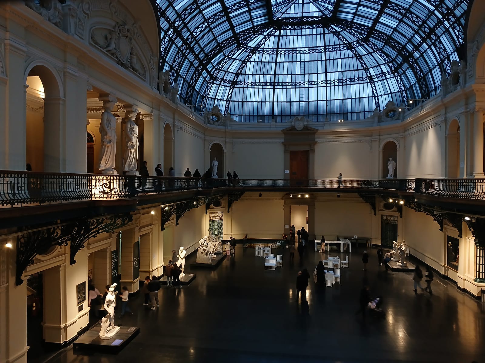 Museo Nacional de Bellas Artes (2/2)