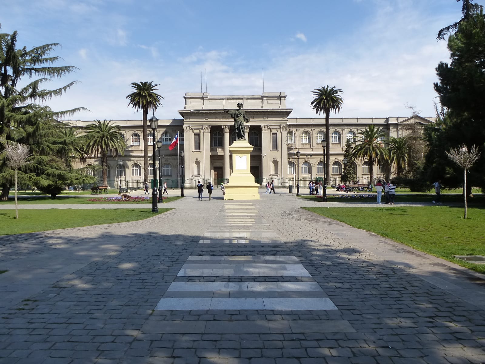 Museo Nacional de Historia Natural (2/2)