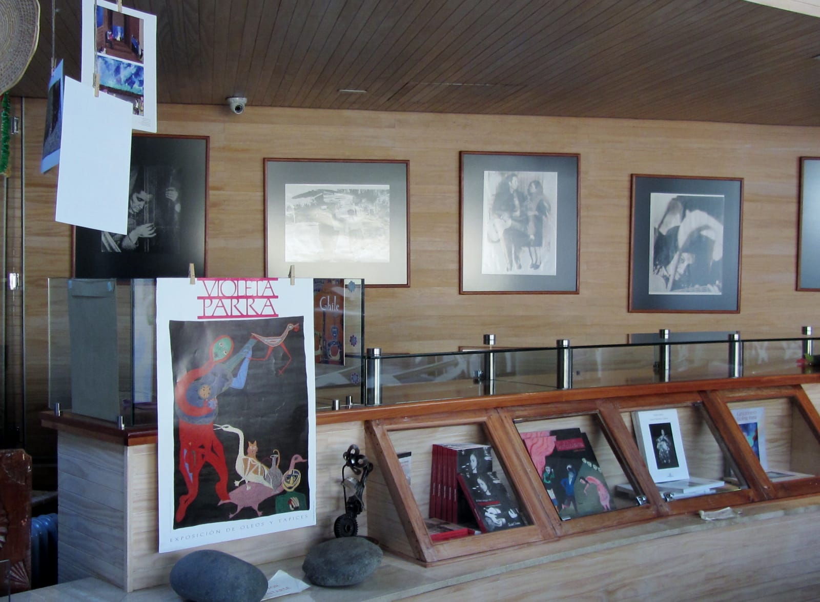 Museo Violeta Parra (2/2)