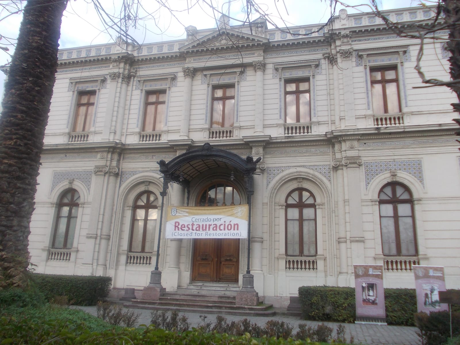Palacio Cousiño (2/2)