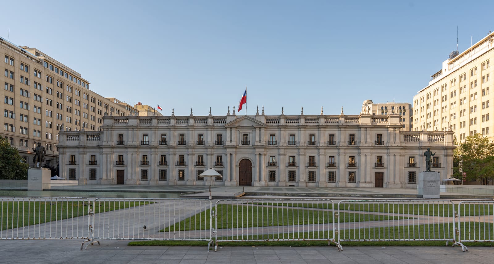 Palacio de La Moneda (2/2)