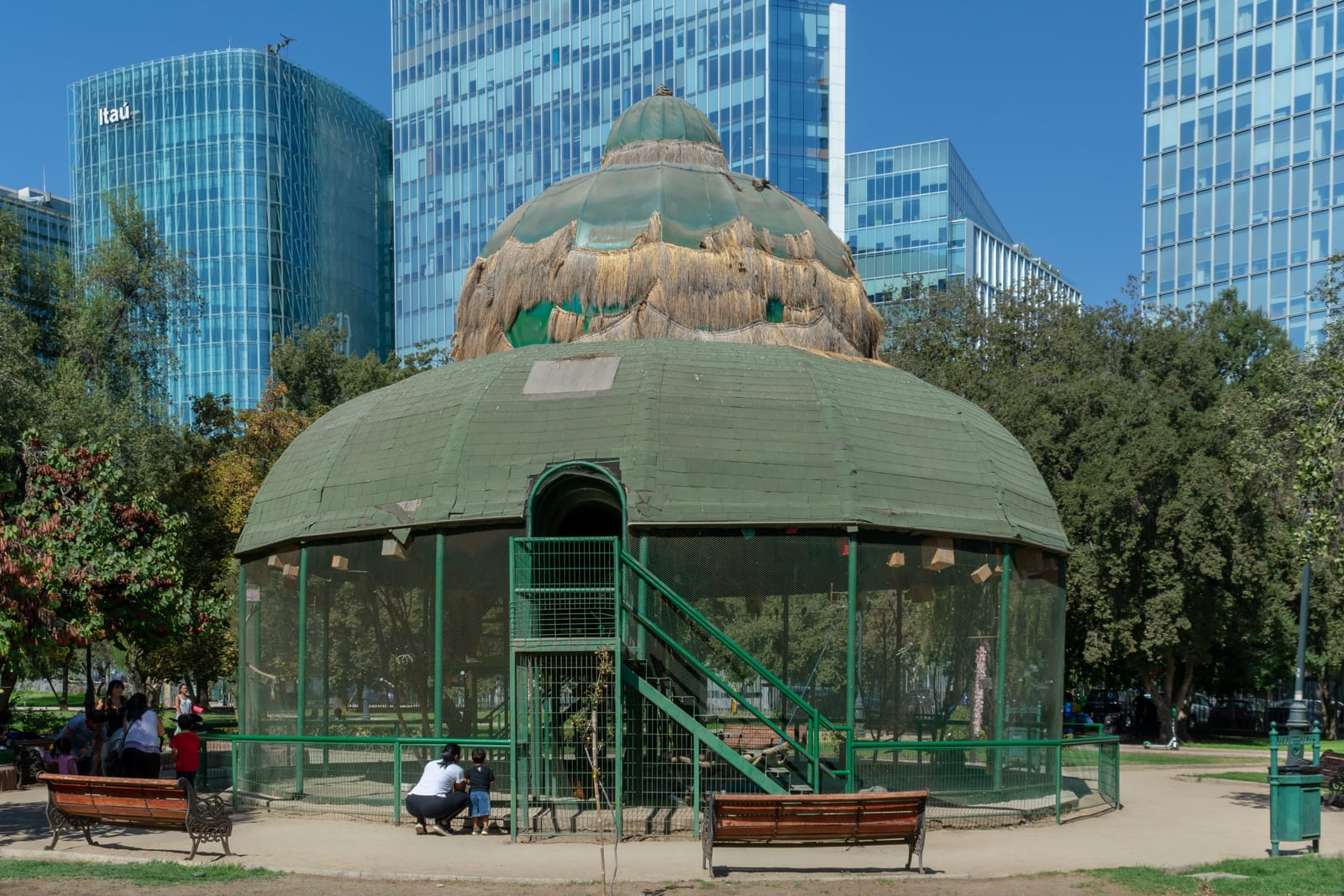 Parque Araucano (3/3)