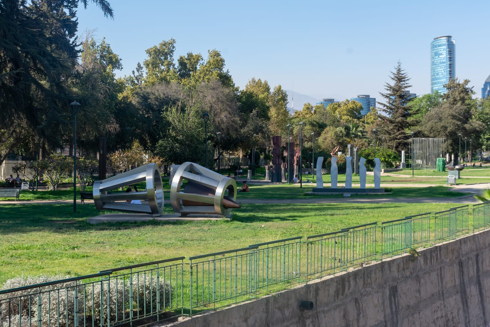 Parque de las Esculturas (2/3)