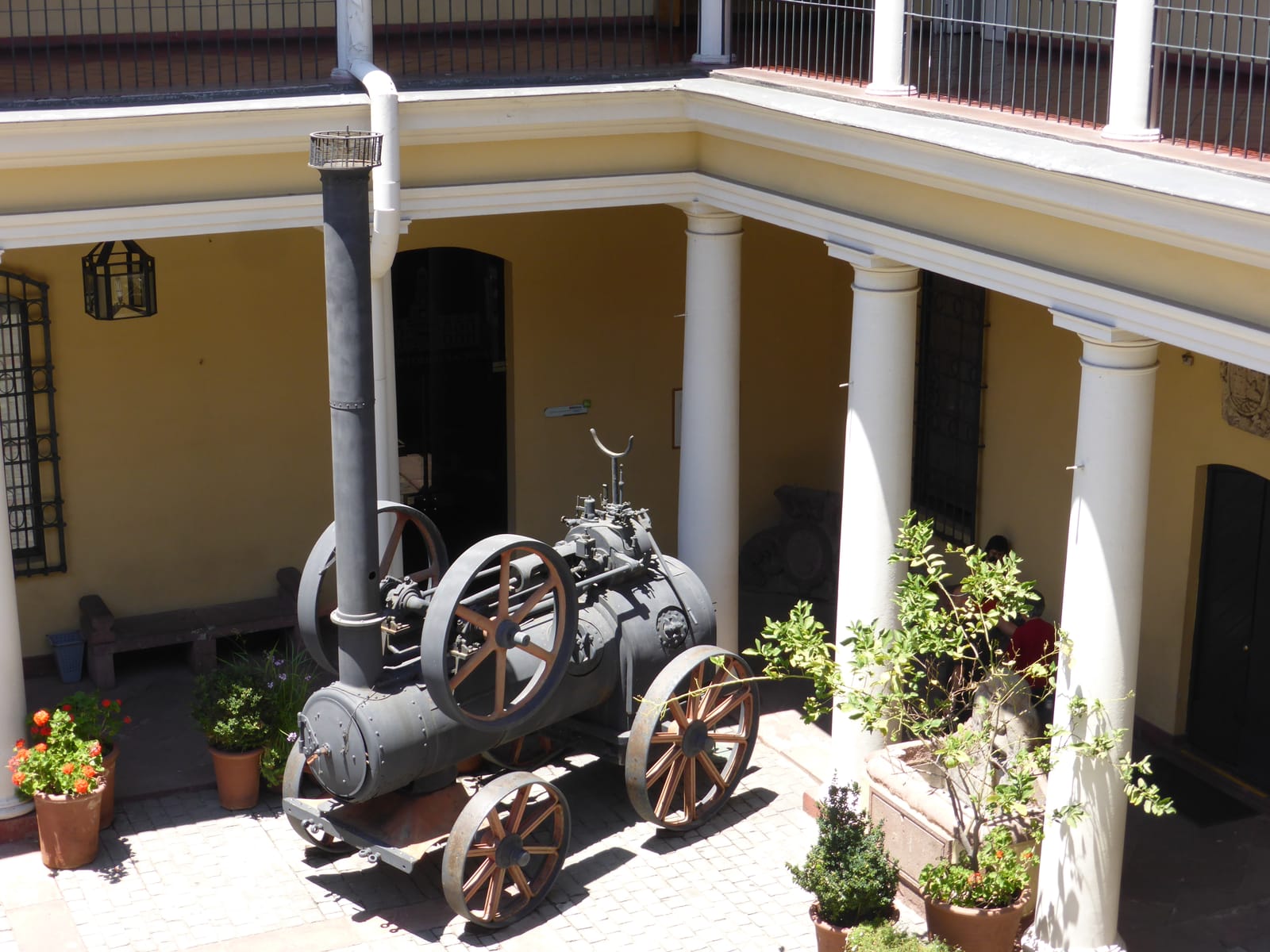 Museo Histórico Nacional (2/2)