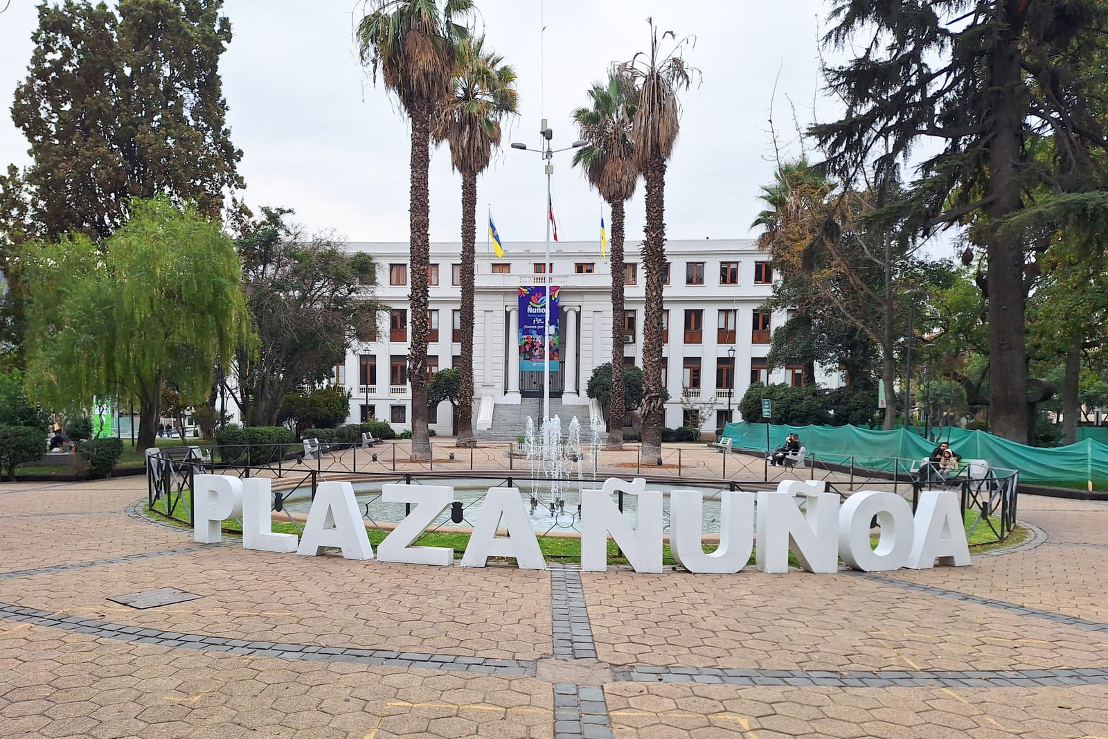Plaza Ñuñoa (3/3)