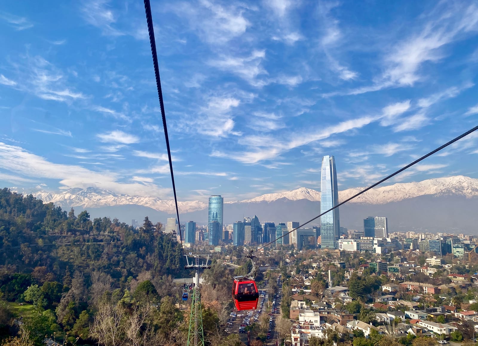 Cerro San Cristóbal y Parque Metropolitano (3/3)