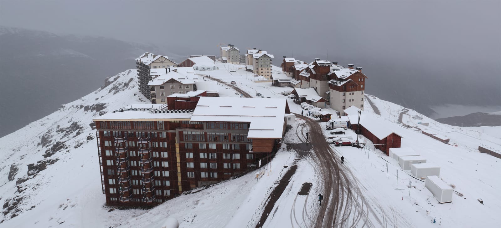 Valle Nevado (2/3)