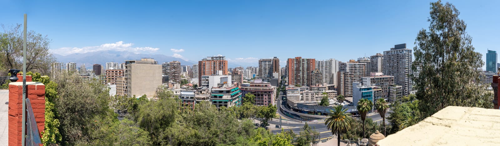 Cerro Santa Lucía (3/3)