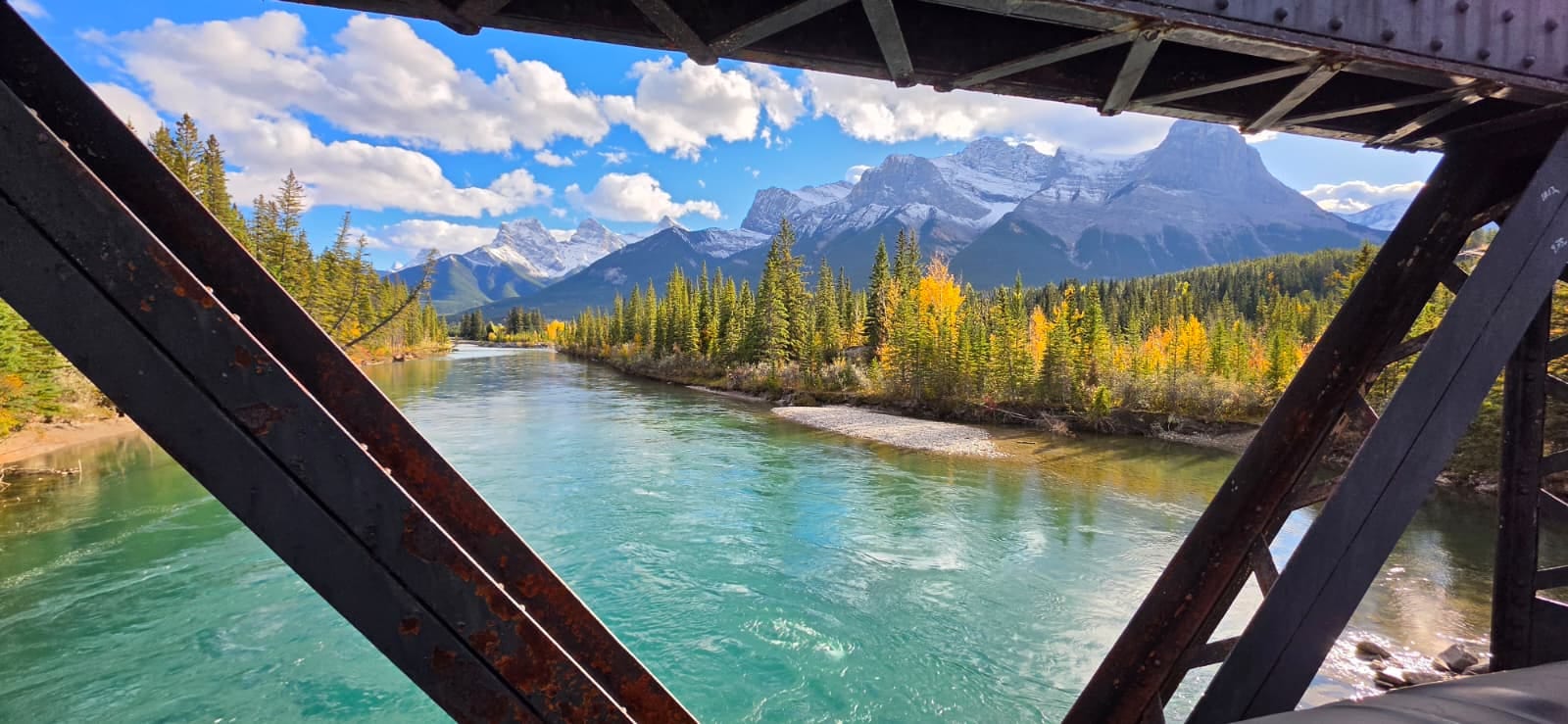Bow River Loop (3/4)