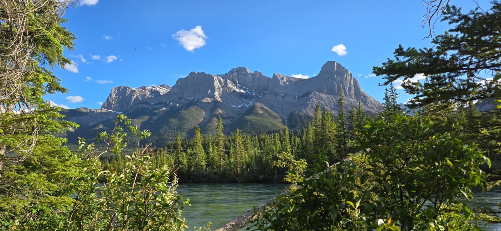 Bow River Loop (2/4)